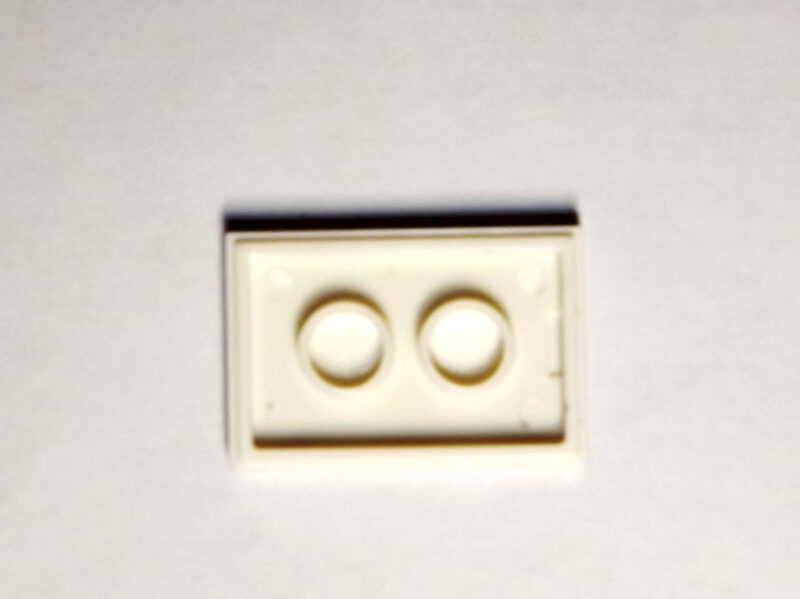 Latest Batman Logo 2X3 piece for Minifigures - Image 2