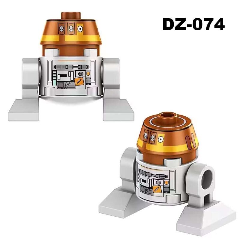 C1-10P (Chopper) DZ-074 Star Wars Minifigures