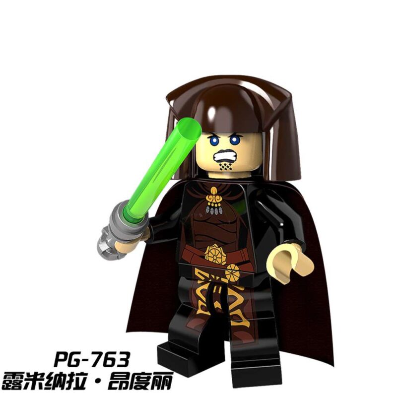 Luminara Unduli Star Wars Minifigures Edition POGO-763