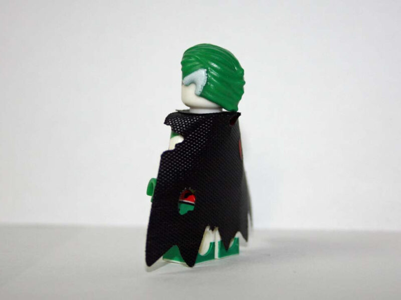 Zombie Robin Batman Minifigure Horror Comic DC  for Collector - Image 2