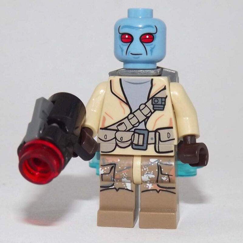 Duros Cad Bane Minifigure - Rebel, Star Wars Collectible