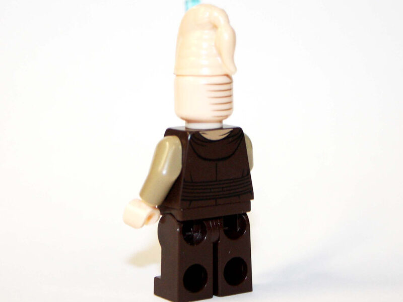 Jedi Ki-Adi-Mundi V2 Minifigure - Premium Star Wars Collectible - Image 2