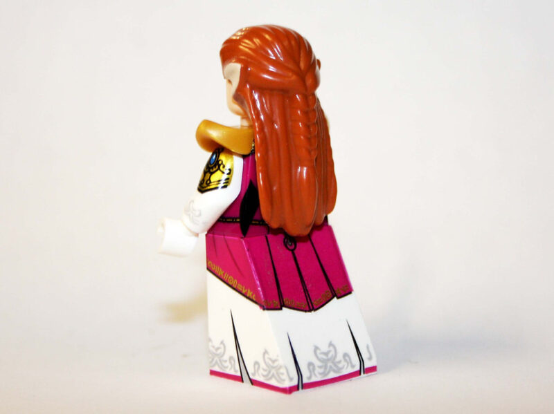 Princess Zelda Minifigure - Premium Legend of Zelda Nintendo Game Edition - Image 2
