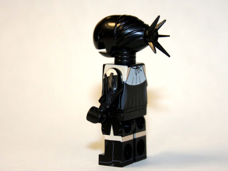 Reze Bomb Devil Girl Minifigure - Premium Chainsaw Man Horror Anime Edition - Image 2