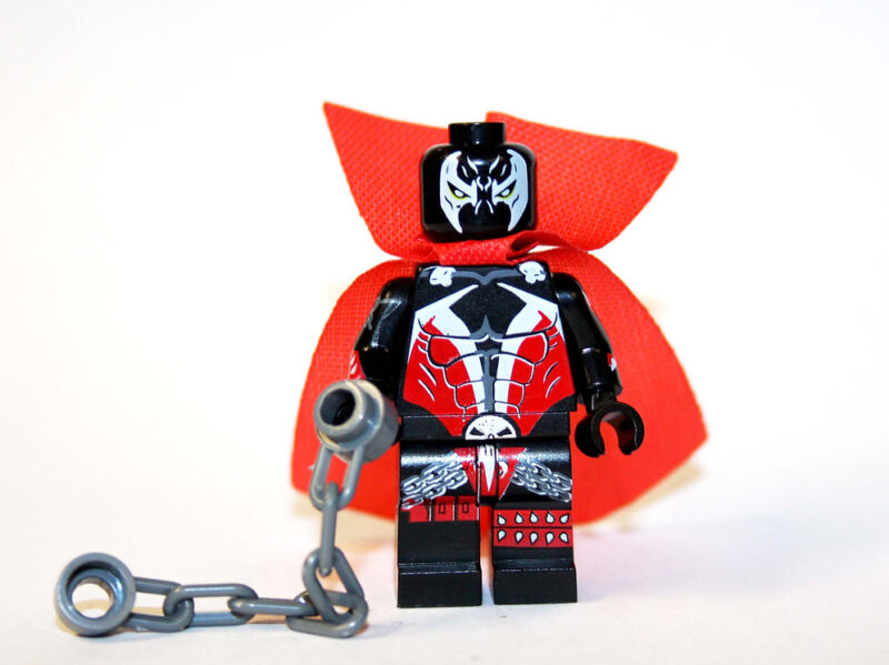 Spawn Minifigure - Premium Image Comics Edition