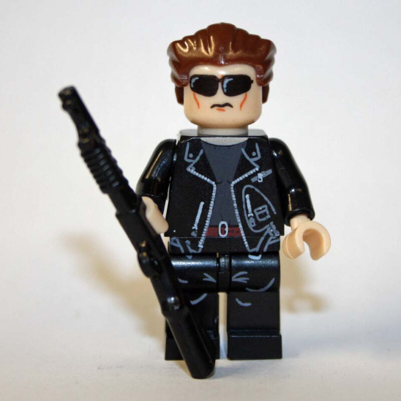 Terminator Minifigure - Premium Movie Edition - Image 2