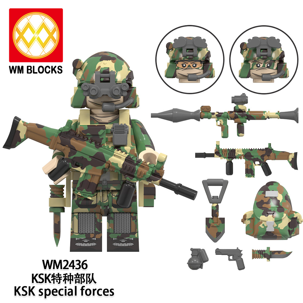 KSK Badge